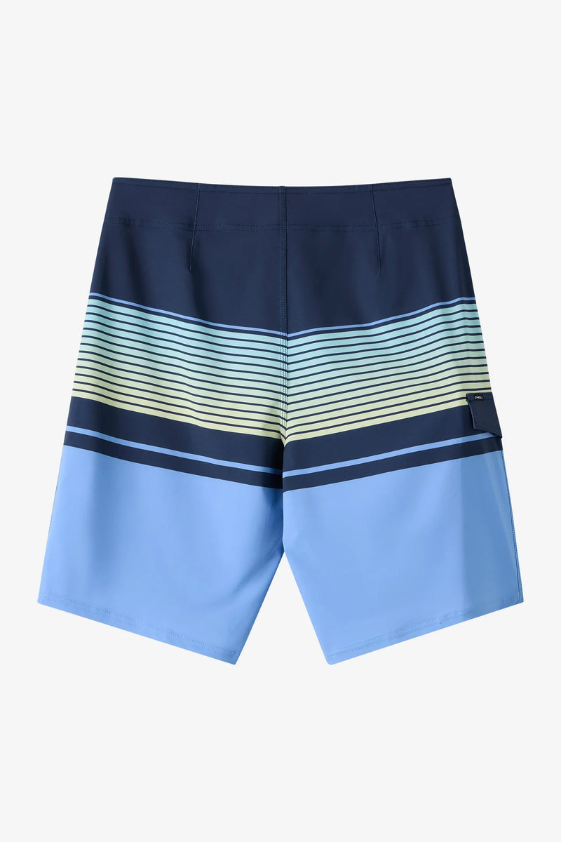 Load image into Gallery viewer, O'Neill Lennox Stripe 21" Boardshorts
