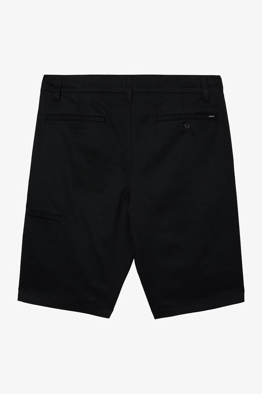 O'Neill Redwood 22" Chino Shorts