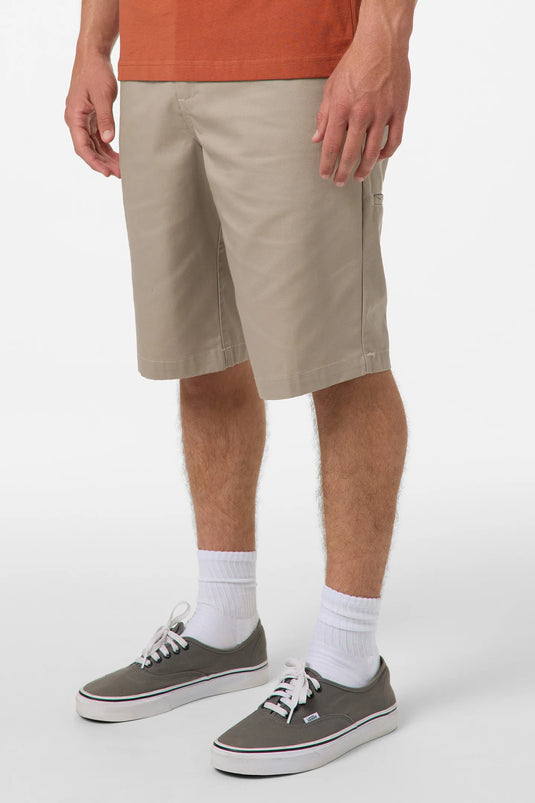 O'Neill Redwood 22" Chino Shorts