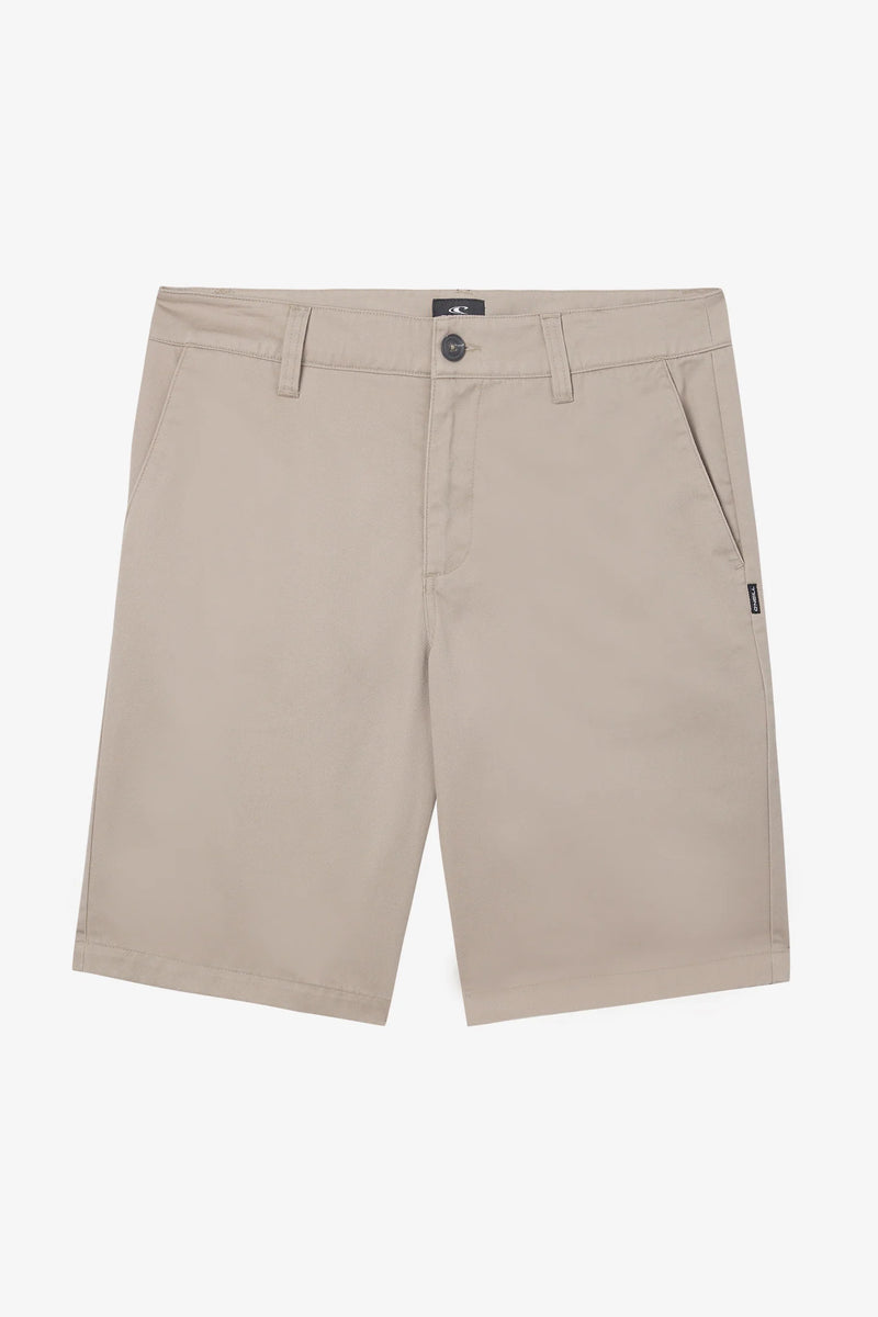 Load image into Gallery viewer, O'Neill Redwood 22" Chino Shorts

