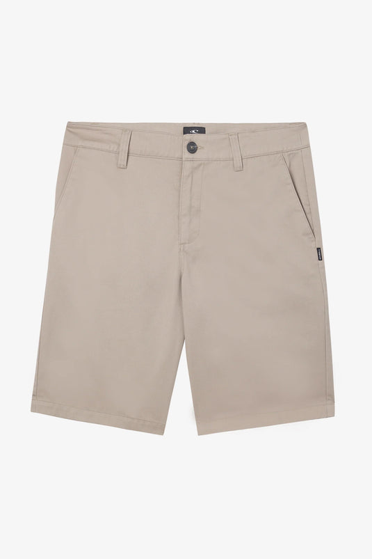O'Neill Redwood 22" Chino Shorts