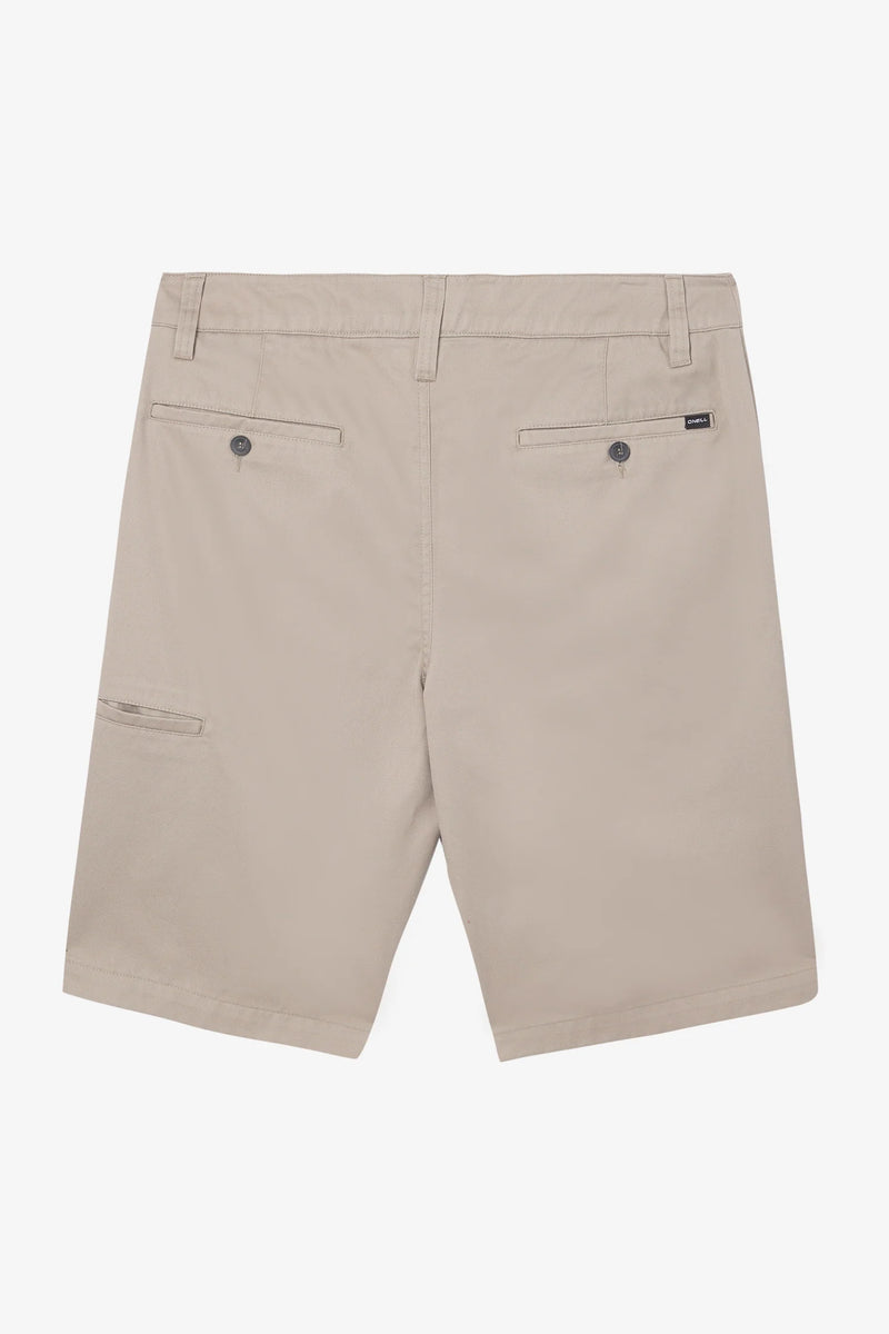 Load image into Gallery viewer, O'Neill Redwood 22" Chino Shorts
