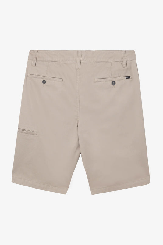 O'Neill Redwood 22" Chino Shorts