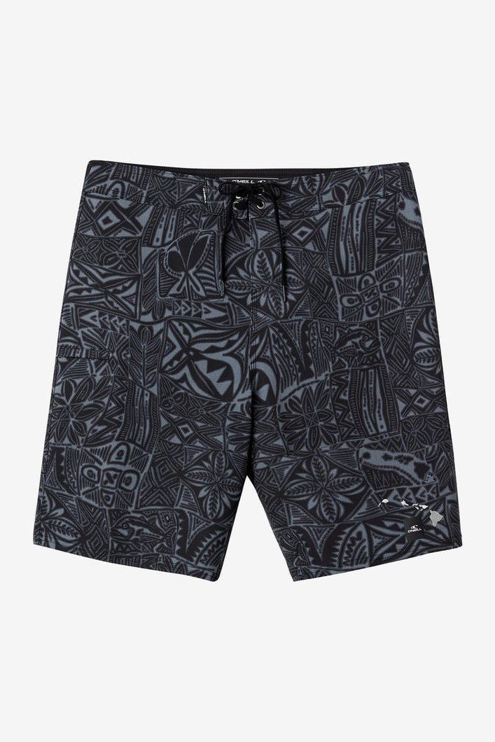 O'Neill 17 Hyperfreak Hydro - Black