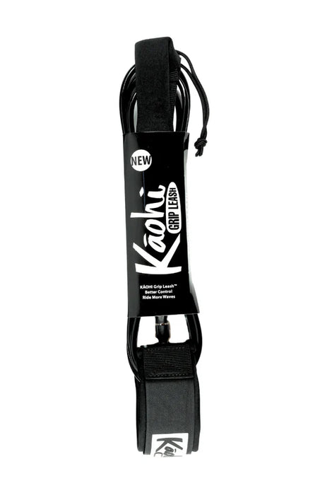 Kaohi Grip leash Straight 8' 7MM Ankle