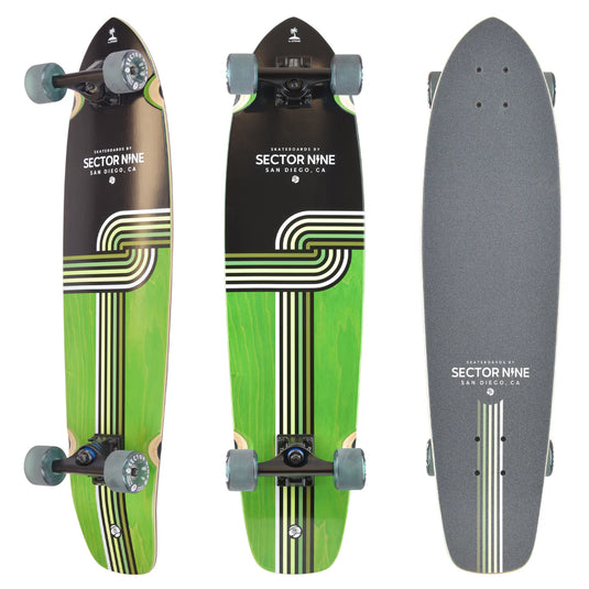 Sector 9 Strand Shralper