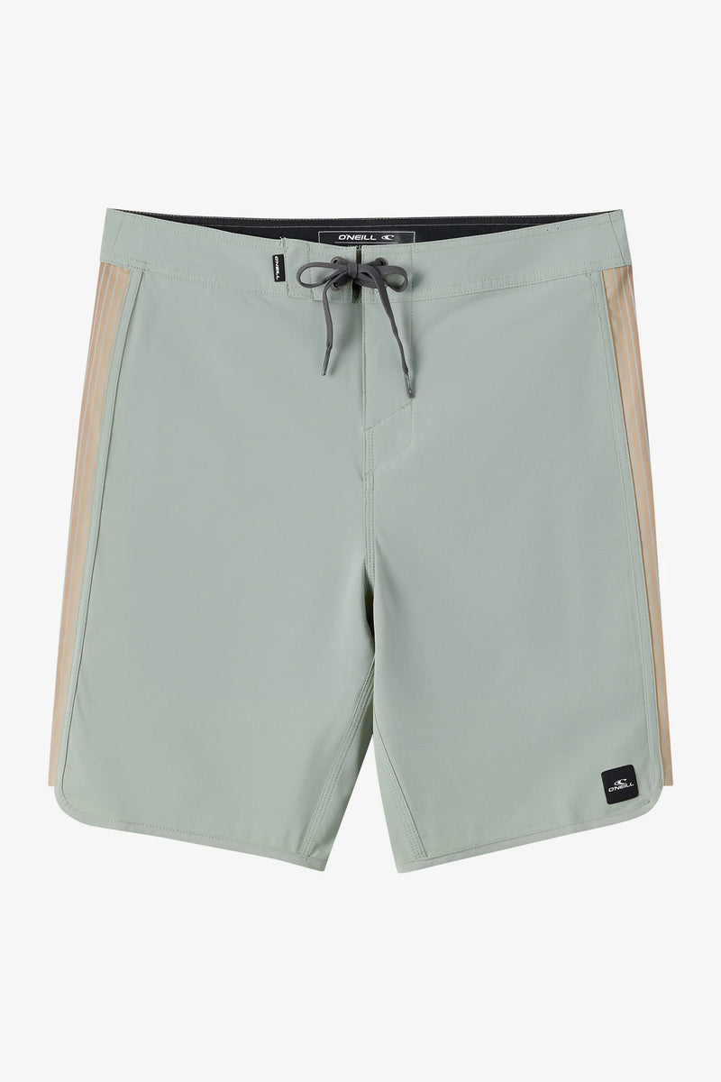 Load image into Gallery viewer, O'neill Hyperfreak Blindside Scallop 19" Boardshorts

