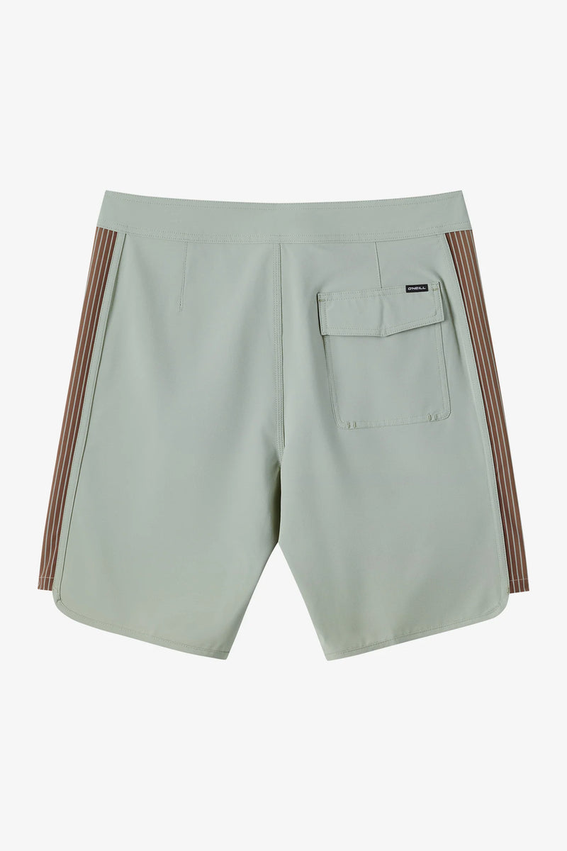 Load image into Gallery viewer, O'neill Hyperfreak Blindside Scallop 19" Boardshorts
