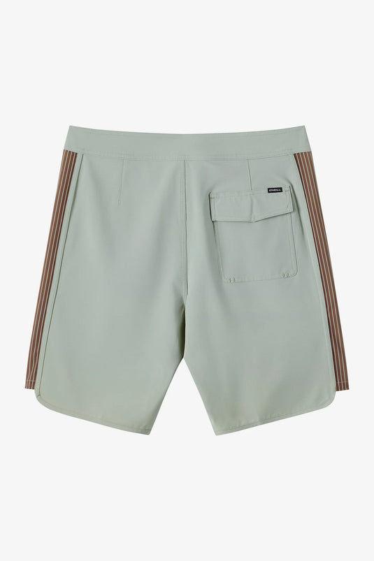 O'neill Hyperfreak Blindside Scallop 19" Boardshorts