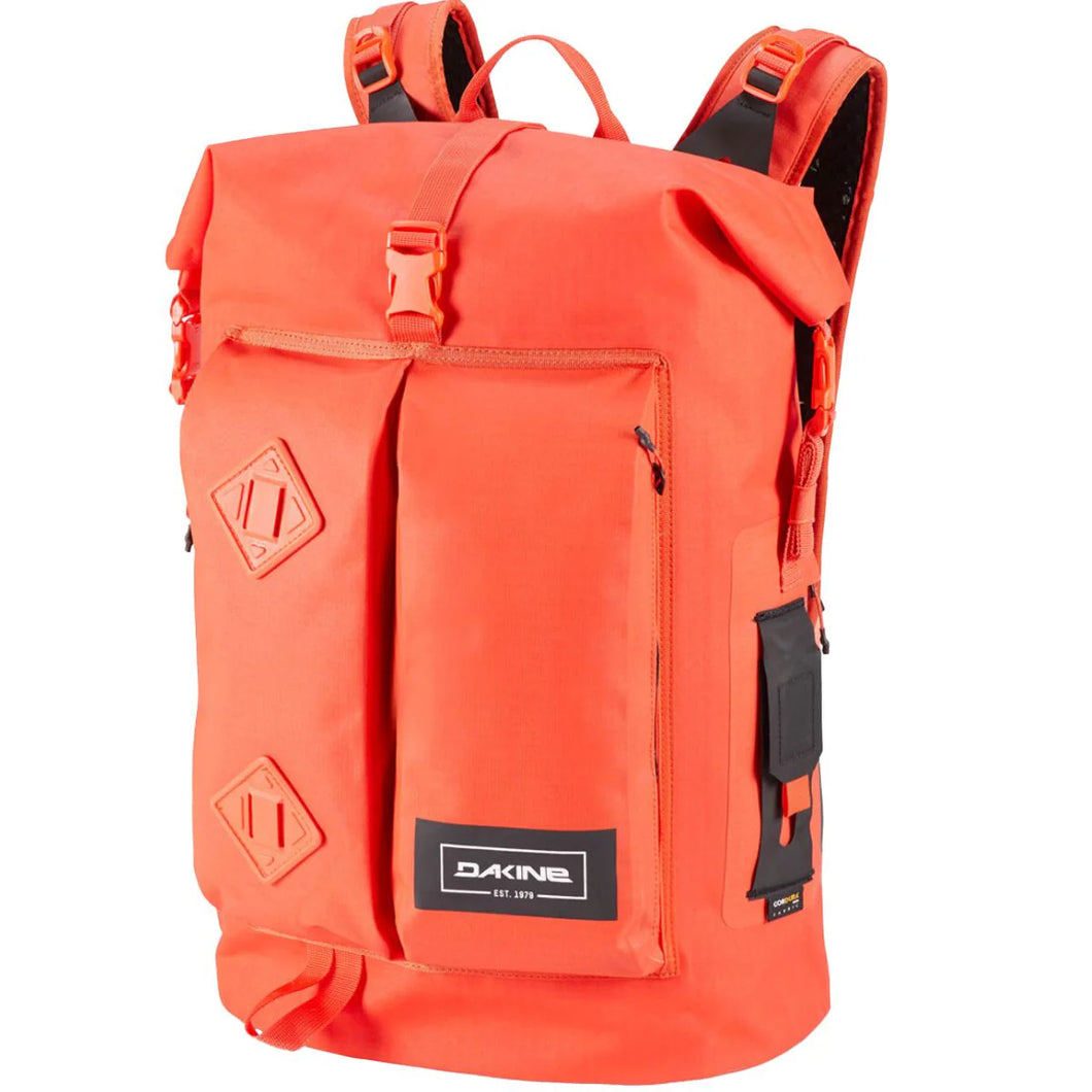 Dakine Cyclone DryPack 36 liters Sun Flare