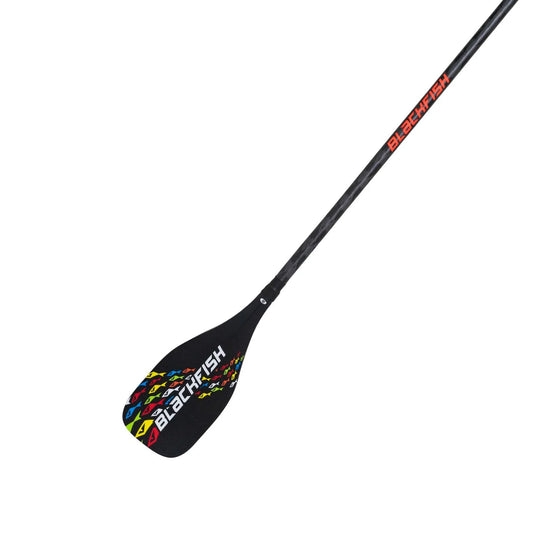 Blackfish Paddles Salish Skinny 460 Carbon Adjustable Paddle Full Carbon