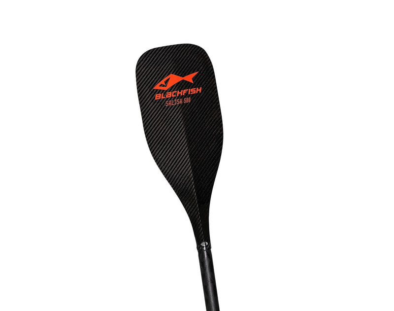 Load image into Gallery viewer, Blackfish Paddles Salish 460 Carbon Adjustable Paddle Full Carbon
