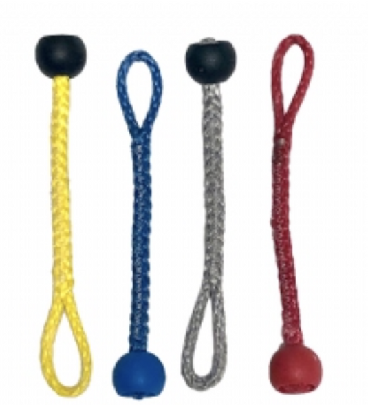 PKS Leash Quick Connect Pigtail With Stopper Ball - Sold Individually