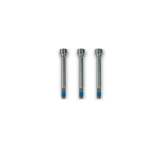 Foil Drive Three Blade Propeller Bolts