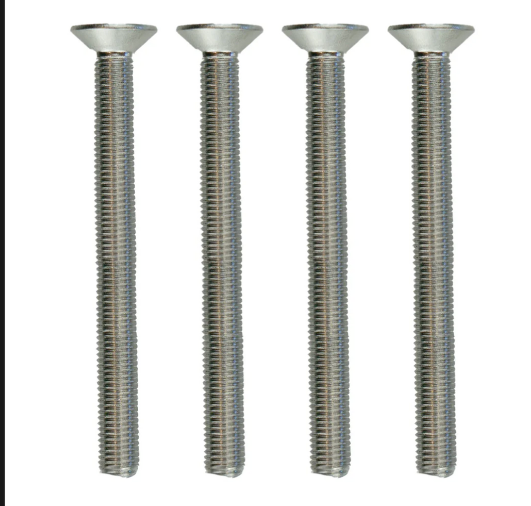 Foil Drive M8 Assist Max Plate Bolts - Short 75mm