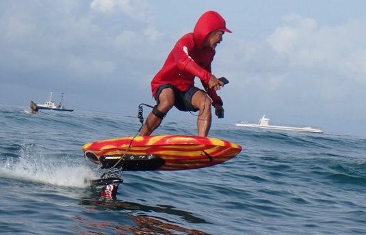 Jimmy Lewis Super Fly FD Foil Drive Foil Board
