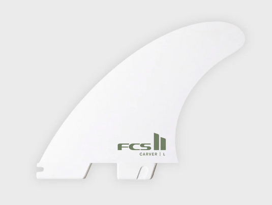 FCS II Carver Pc Medium Tri Fins