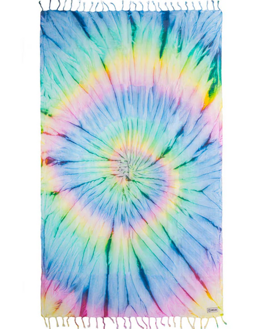 Sand Cloud Tie Dye Towel
