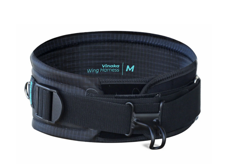 Load image into Gallery viewer, Vinaka Wingsurf V1 Black Harness

