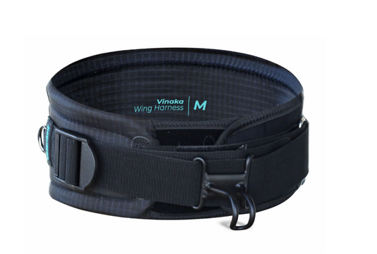 Vinaka Wingsurf V1 Black Harness