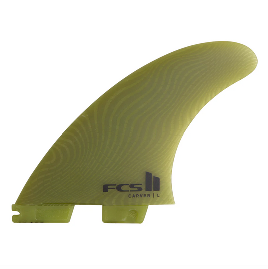 FCS II Carver Neo Glass Tri Fins