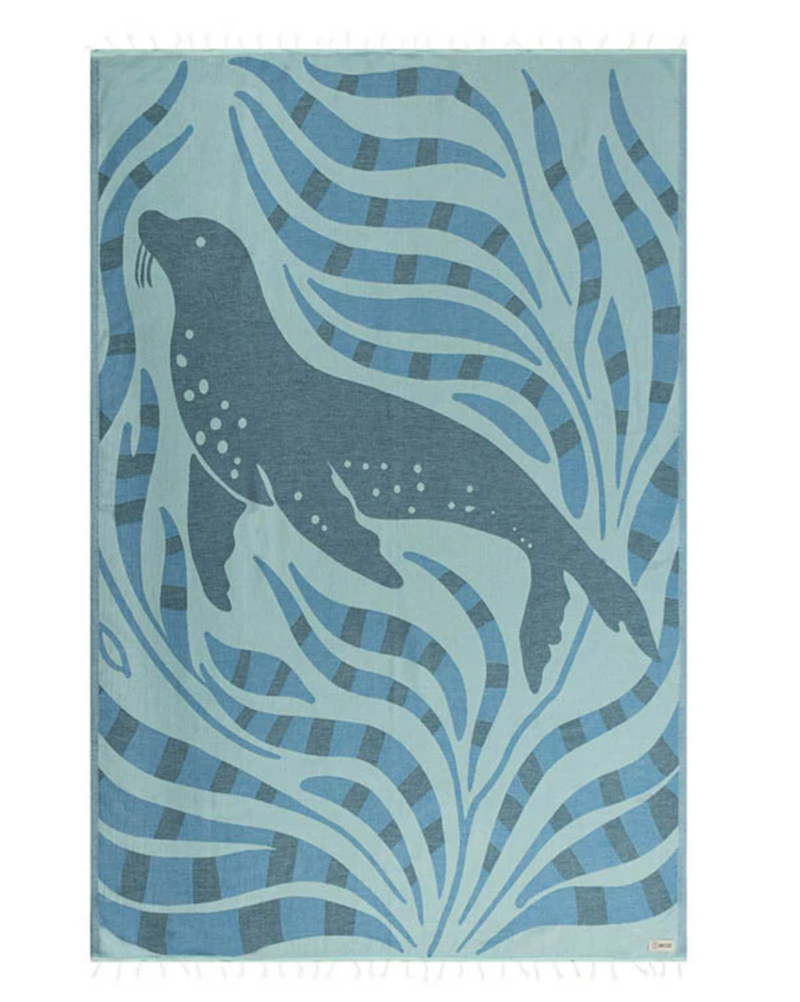 Load image into Gallery viewer, Sandcloud Large Towel

