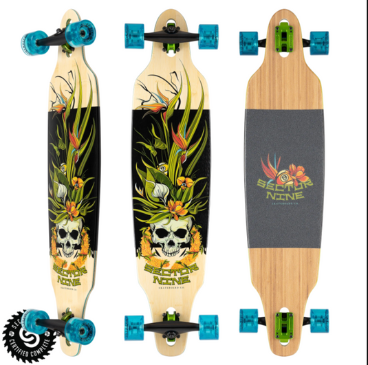 Sector 9 Lookout Lei