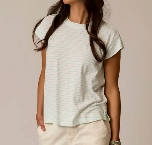 Carve Designs Astrid Hemp Tee