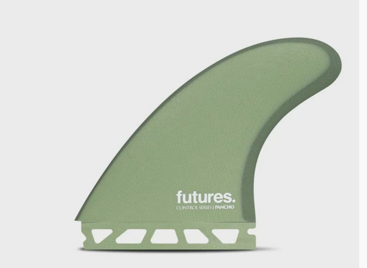 Futures PS Fiberglass Thruster CS - AINA (Pancho Control Series)