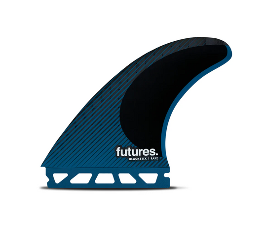 Futures R8 Blackstix Rake Thruster