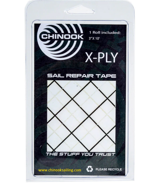 X-PLY Sail Repair Tape (3"X10')