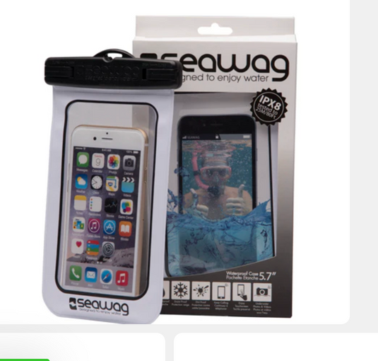 SeaWag Waterproof Phone Case
