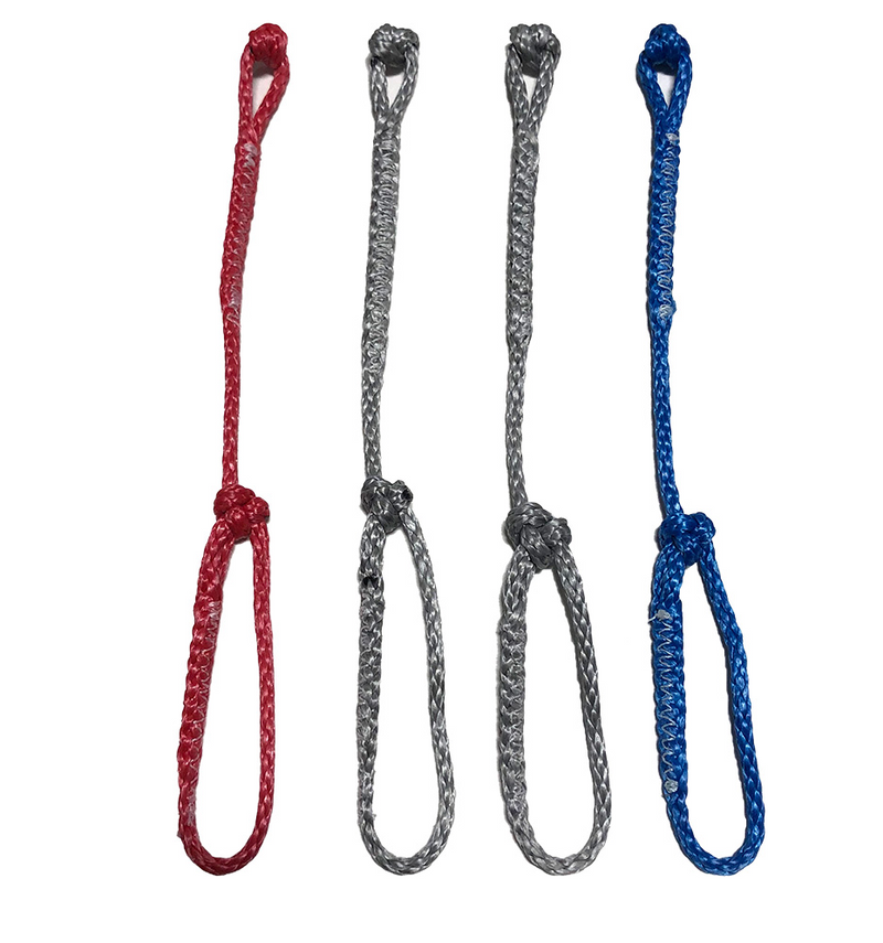 Load image into Gallery viewer, PKS Adjustable Universal Kiteboarding Pigtail Set
