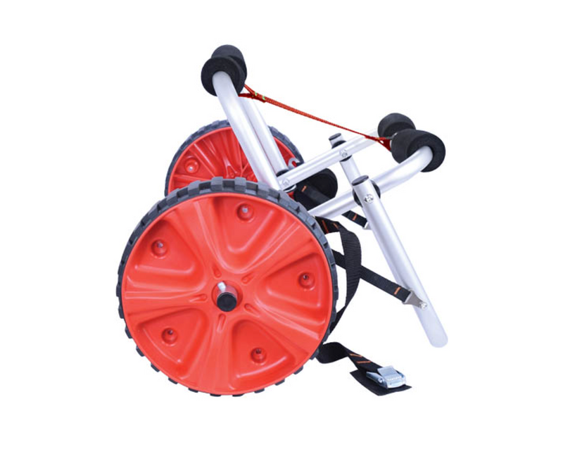 Load image into Gallery viewer, Malone NomadTRX Standard Kayak Cart
