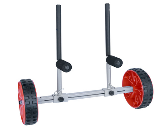 Malone Xpress™TRX - Scupper Style Kayak Cart
