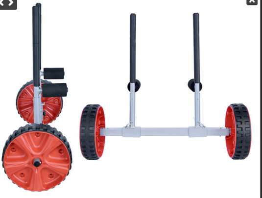 Malone Xpress™TRX - Scupper Style Kayak Cart