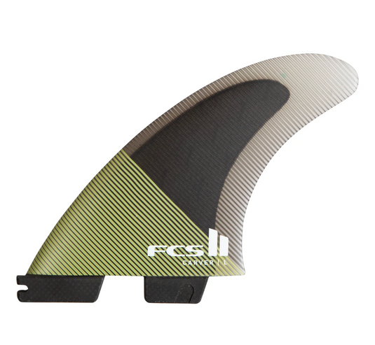 FCS II Carver Performance Core Tri Fins
