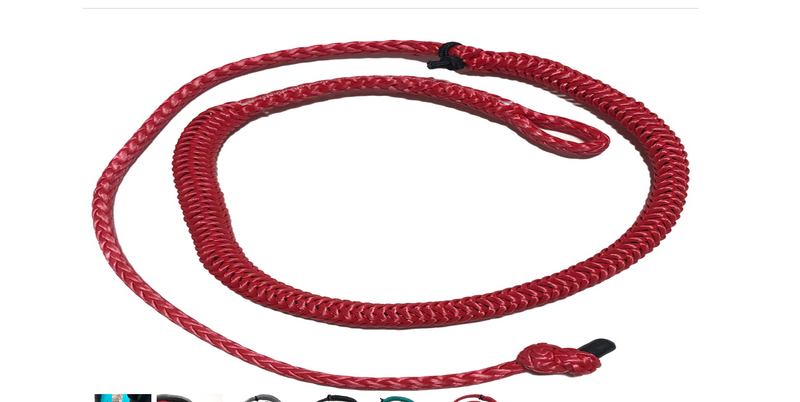 Load image into Gallery viewer, PKS Adjustable/Universal Wingboarding Harness Line with Pigtails
