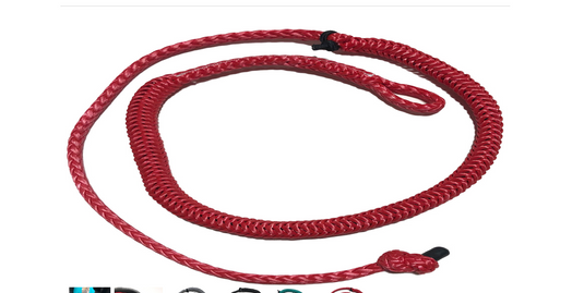 PKS Adjustable/Universal Wingboarding Harness Line with Pigtails