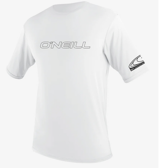 O'Neill Youth Basic UPF50+ S/S Sun Shirt