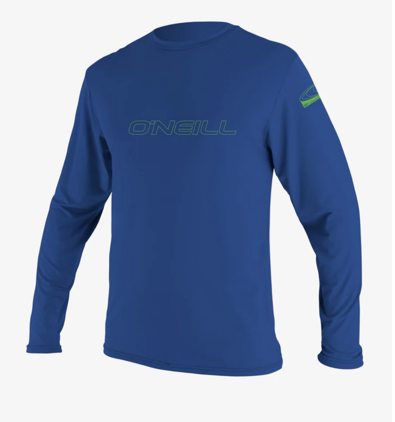 Load image into Gallery viewer, O'Neill Youth Basic UPF50+ L/S Sun Shirt
