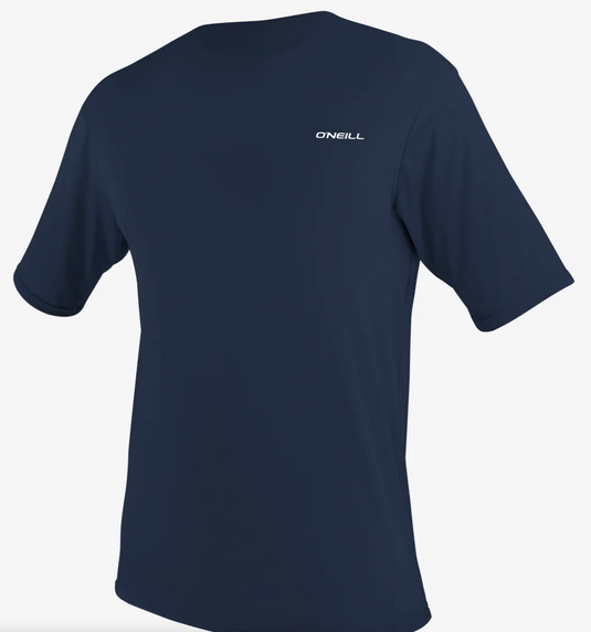 O'Neill Men's Basic Skins 2 S/S Sun Shirt