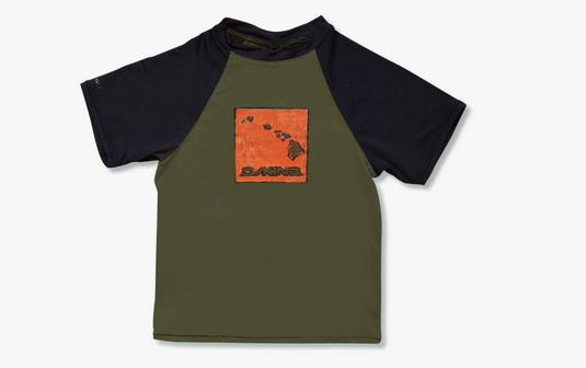 Dakine Kids Rashguard Loose