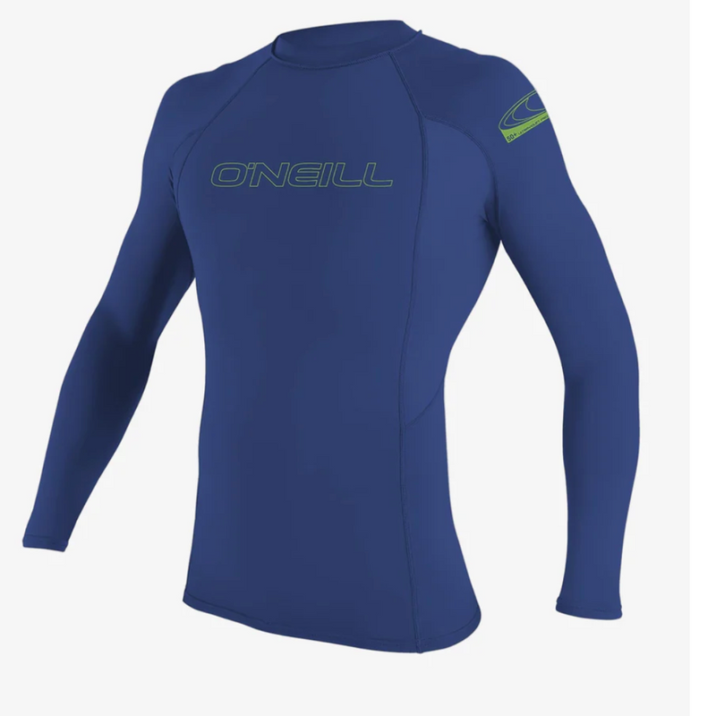 Load image into Gallery viewer, O'Neill Youth Basic Skins 50+ L/S Rash Guard
