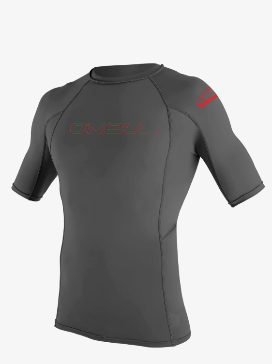 Load image into Gallery viewer, BASIC O'Neill Youth S/S Rash Guard
