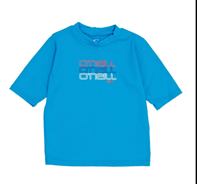 Load image into Gallery viewer, BASIC O'Neill Youth S/S Rash Guard
