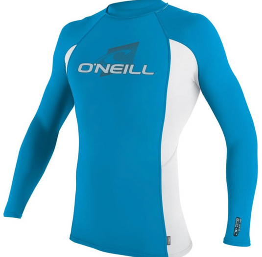 BASIC O'Neill Youth L/S Rash Guard