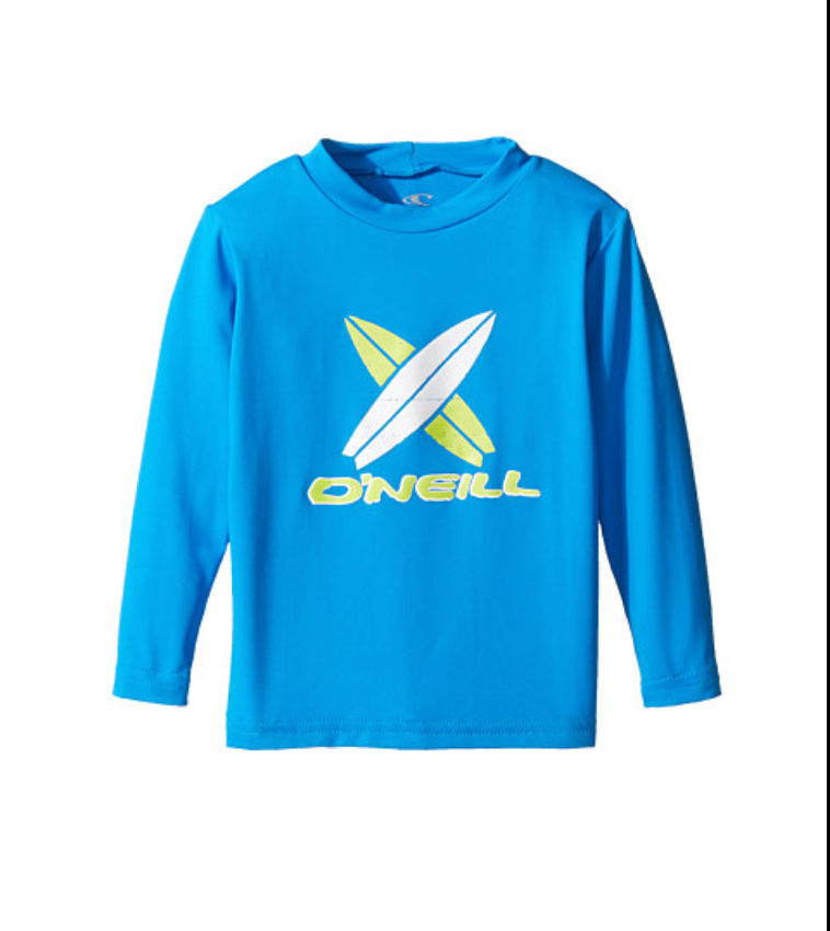 Load image into Gallery viewer, BASIC O'Neill Youth L/S Rash Guard
