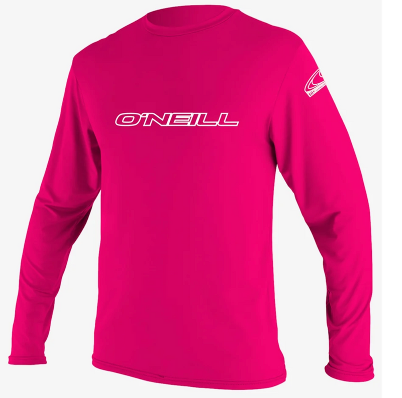 Load image into Gallery viewer, O'Neill Youth Basic UPF50+ L/S Sun Shirt
