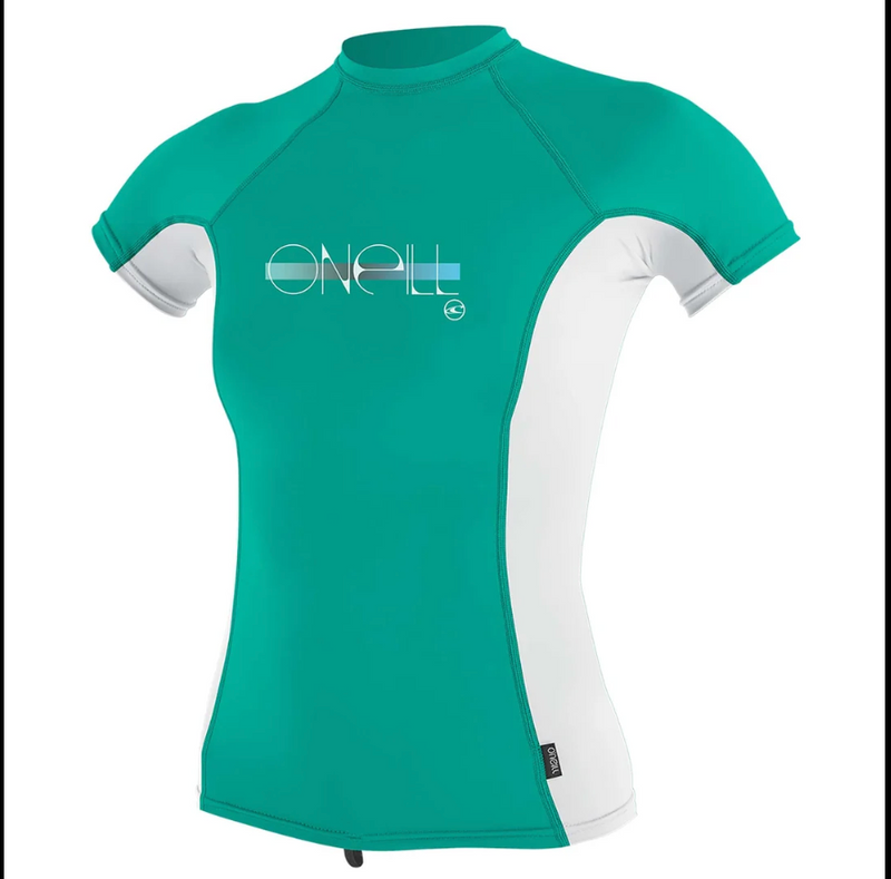 Load image into Gallery viewer, BASIC O'Neill Youth S/S Rash Guard

